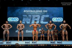BODYBUILDING 100